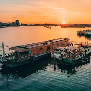 Casey's View House Boat Amsterdam