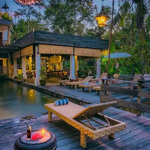 Holiday park Alam Sembuwuk, Ubud (Bali)