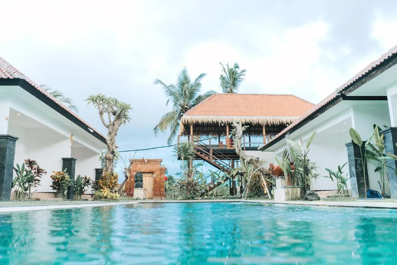 Belvilla 93339 The Soendari Resort With Pool At Ubud 2*,  Indonesië